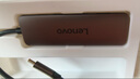 联想（Lenovo）Type-C扩展坞USB-C转HDMI线拓展坞分线器4K投屏PD快充苹果Mac华为iPad小新笔记本电脑 实拍图