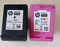 惠普（HP）680墨盒原装适用2138 3636 3638 3776/77 4678 5088打印机 680黑+彩（黑480页+彩150页） 实拍图