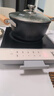 美的（Midea）家用电磁炉  超猛火大功率 电磁灶火锅炉 炒菜电池炉新型超薄大面板国家补贴 MC-E22BH02 实拍图