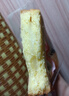 泓一紫米夹心吐司 手撕面包营养早餐糕点休闲零食下午茶量贩装H 南瓜吐司面包400g约7袋 实拍图