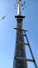 镭威视4g太阳能摄像头终身免流量室外免插电无需连wifi手机远程监控器家用360度无死角全景高清夜视追踪 实拍图