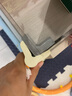 贝得力宝宝防撞条婴幼儿防磕碰防护条免贴胶加宽加厚L型米白6米装 实拍图