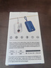 AOBNTECH【3C认证 迷你】自带双线66W超级快充充电宝20000M超大容量毫安可上飞机便携小巧适用华为苹果手机 钢琴黑【自带双线超级快充】顶配版+提速500% 实拍图
