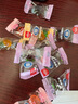 阿麦斯（amos）爆汁果汁软糖4d夹心糖果橡皮糖礼物休闲零食糖果混合口味450g/袋 实拍图