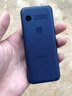 飞利浦（PHILIPS）E528 学生手机  可定位可视频语音微聊 初高中生专用 4G全网通双卡双待长续航  老年人手机 宝石蓝 实拍图