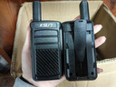 KSUN TFSI 步讯 对讲机【一对价】一键对频免调频对频 大功率远距离民用户外工地酒店无线手台小型一对 X12 实拍图