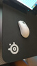赛睿（SteelSeries）QcK Large(QcK+)游戏鼠标垫大号 donk同款电竞鼠标垫 fps顺滑鼠标垫 CSGO/打瓦 L号450*400*2mm  实拍图