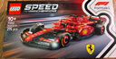 乐高（LEGO）【五月天阿信同款】积木赛车77242 法拉利F1男孩儿童玩具生日礼物 实拍图