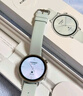 小米（MI）Xiaomi Watch S4 41mm 薄荷绿 国家补贴 汽车YU7钥匙 澎湃OS2 心率血氧监测 小米手表s4 小表女表 实拍图