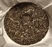 御举茗普洱生茶冰岛普洱茶生茶生普洱茶叶自己喝礼盒送老师临沧冰岛产区 【班章典藏】老班章生茶 357g*5 饼 实拍图