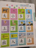 雷朗会说话的早教有声书神奇汉字手指点读书儿童玩具生日礼物 实拍图