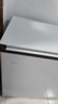 海尔（Haier）家用冰柜京东自营300升小冰箱小型冷柜大容量-30度深冷速冻保鲜BC/BD-300GHPDZ家电国家补贴20% 实拍图