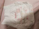 好奇（Huggies） 铂金装拉拉裤 婴儿成长裤轻薄透气小桃裤尿不湿 XXL50片【15kg以上】 实拍图