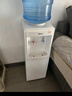 美的（Midea）饮水机家用桶装水立式办公室温热型多重防干烧大储物柜饮水器MYR718S-X 实拍图