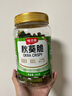 味滋源秋葵脆100g 蜜饯果干 即食脱水蔬菜干 办公室休闲零食秋葵干 实拍图