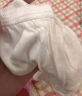 Freego纯棉一次性内裤女全棉灭菌免洗5条独立装孕妇生理期旅行出差女白L 晒单实拍图