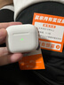固质优品【华强北10代纯原顶配】Air蓝牙耳机双耳无线半入耳式降噪适用于苹果iphone15/14/13/12华为vivo 原版全功能【2025顶配版】 空间音效+智能触控+改名位置 实拍图