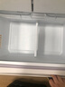 东芝（TOSHIBA）大白桃479日式多门小户型家用双系统超薄嵌入自动制冰风冷无霜电冰箱国家补贴GR-RM479WE-PG1B3 实拍图
