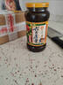 胡玉美 安庆蚕豆酱 六月原酱蚕豆酱豆瓣酱安徽特产炒菜蘸酱调料微微辣 500g一瓶 实拍图