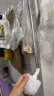 拜杰纯净水桶 矿泉水桶饮水桶11.3L桶装水饮水机手提透明水桶+水桶刷 实拍图