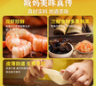 湾仔码头鲜美虾三鲜水饺400g24只早餐食品速食半成品面点速冻饺子 实拍图
