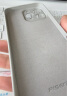 品胜 适用苹果16Pro手机壳 iPhone16Pro柔性液态壳全包防摔抗指纹防磨防震亲肤男女款超薄软壳 古董白 实拍图