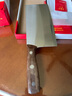 王麻子家用菜刀刀具  4号中式厨师专用厨片刀 厨房锻打切肉切片切菜刀 实拍图