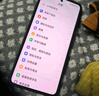 小米 REDMI K80 国家补贴 第三代骁龙 8 6550mAh大电池 澎湃OS 汐月蓝 16GB+1TB 红米5G手机 实拍图