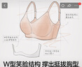 有棵树【软支撑】内衣女无钢圈聚拢提拉收副乳透气无痕美背上托文胸罩 实拍图