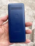 飞利浦（PHILIPS）E568A 宝石蓝 移动联通电信4G全网通 老年人手机智能 超长待机儿童功能学生手机 大字大声直板按键 实拍图