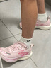 PUMA/彪马袜子男士中筒休闲运动风棉袜3双装 白色 均码 实拍图