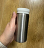 无印良品（MUJI）不锈钢保温保冷/便携式 保温杯 200ml  实拍图
