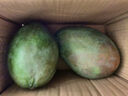京鲜生 攀枝花凯特芒果 净重4.5斤 带箱5斤 单果400g+ 生鲜水果源头直发 实拍图
