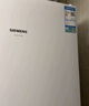 西门子（SIEMENS）321升风冷无霜双门小型家用冰箱 家电国家补贴以旧换新 大容量  双效过滤 超大冷藏 白KG32NV21EC 实拍图
