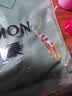 罗蒙（ROMON）T恤男士短袖纯棉POLO衫商务休闲速干冰丝弹力透气服男装HS1绿色2X 实拍图