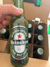 喜力经典330ml*9瓶礼盒装（内含玻璃杯2个）喜力啤酒Heineken 实拍图