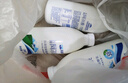 天润（TERUN）新疆特产 阿尔泰饮用型风味发酵乳低温酸奶 家庭装 1kg 酸奶 实拍图