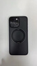 图拉斯支点壳O1s【销量霸榜丨相机按键全包】 适用苹果16promax手机壳iphone15pro磁吸14防摔透明磨砂薄 【热销款】磨砂黑 iPhone14ProMax 实拍图