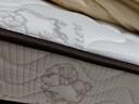 海马亦言床垫 席梦思天然乳胶椰棕独立弹簧五星级十大酒店双面加厚品牌 定制尺寸请联系 1.2x1.9米 实拍图