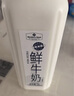 Member's Mark 鲜牛奶 全脂巴氏杀菌乳 2L 2L 实拍图