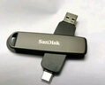 闪迪（SanDisk） 1TB USB3.2 Type-C 双接口 高速固态U盘 读1000MB/s 写900MB/s 手机电脑 大容量优盘 实拍图