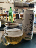 雪花啤酒 整点10度 500ml*24听整箱装 口感醇厚 浓郁麦香 实拍图