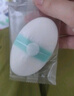 Care1st儿童洗澡防水耳贴 一次性护耳贴洗头防水洗澡神器成人通用40贴 实拍图