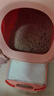 佳乐滋沸石猫砂4L除臭无尘不沾底不可冲厕所不结团猫砂猫咪用品 实拍图