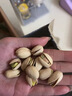 三只松鼠开心果250g/袋 无漂白每日坚果炒货休闲零食地方特产 实拍图