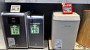 海尔（Haier）前置过滤器全屋9T家用净水器HP-05升级迭代款40微米双网反冲洗大通量管道过滤器 全屋家用净水器 实拍图