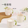 惠氏（Wyeth）启赋蓝钻HMO较大婴儿配方奶粉2段（6-12月）810g*6罐 实拍图