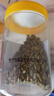 正林无壳盐焗熟南瓜子仁454g/罐坚果炒货休闲零食 实拍图