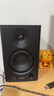 漫步者（EDIFIER）MR4 有源监听2.0音箱  HIFI音质 多媒体电脑电视音响 桌面音响 黑色 实拍图