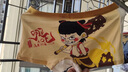 冠琪亮宝贝儿童纯棉内裤阿童木四角短裤 纯棉 2条 均码 (XL) 【建议38-49斤】 实拍图